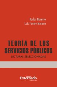 Teoría de los Servicios Públicos: Lecturas seleccionadas