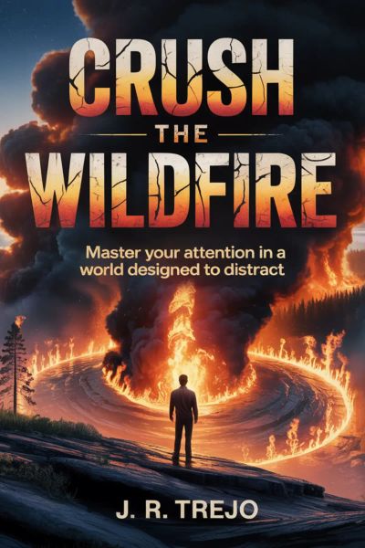 Crush the Wildfire: Master Your Attention in a World Designed to Distract