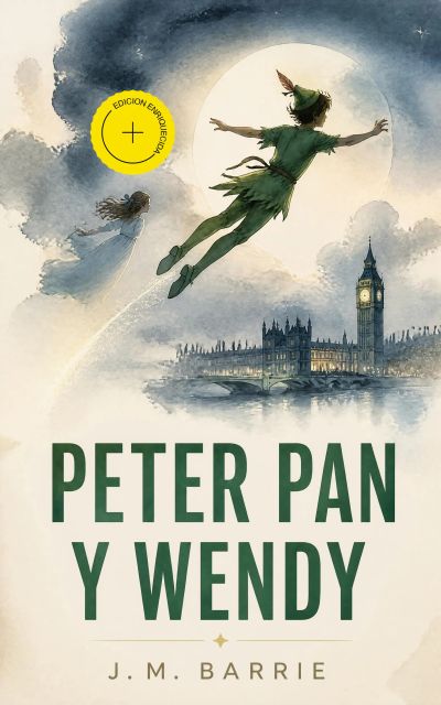 Peter Pan y Wendy (Anotado)