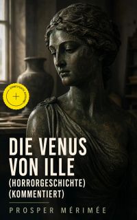 Die Venus von Ille (Horrorgeschichte) (Kommentiert)