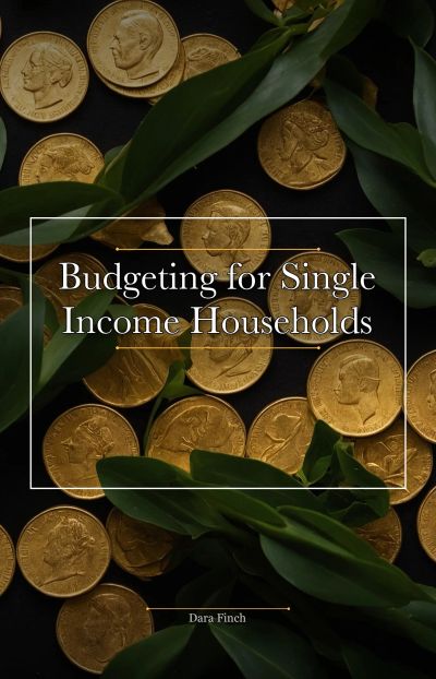 Budgeting for Single Income Households