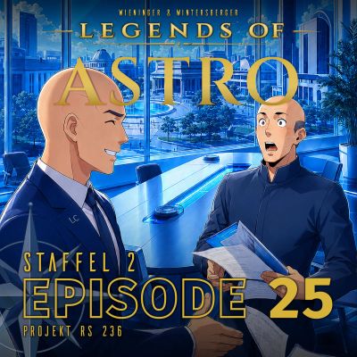 ASTRO S2 - Episode 25 - Projekt RS 236