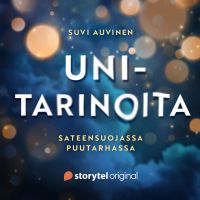 Sateensuojassa puutarhassa