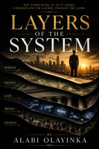 Layers of the System BY ALABI OLAYINKA
