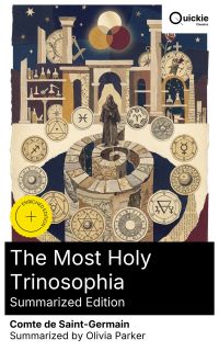 The Most Holy Trinosophia (Summarized Edition)