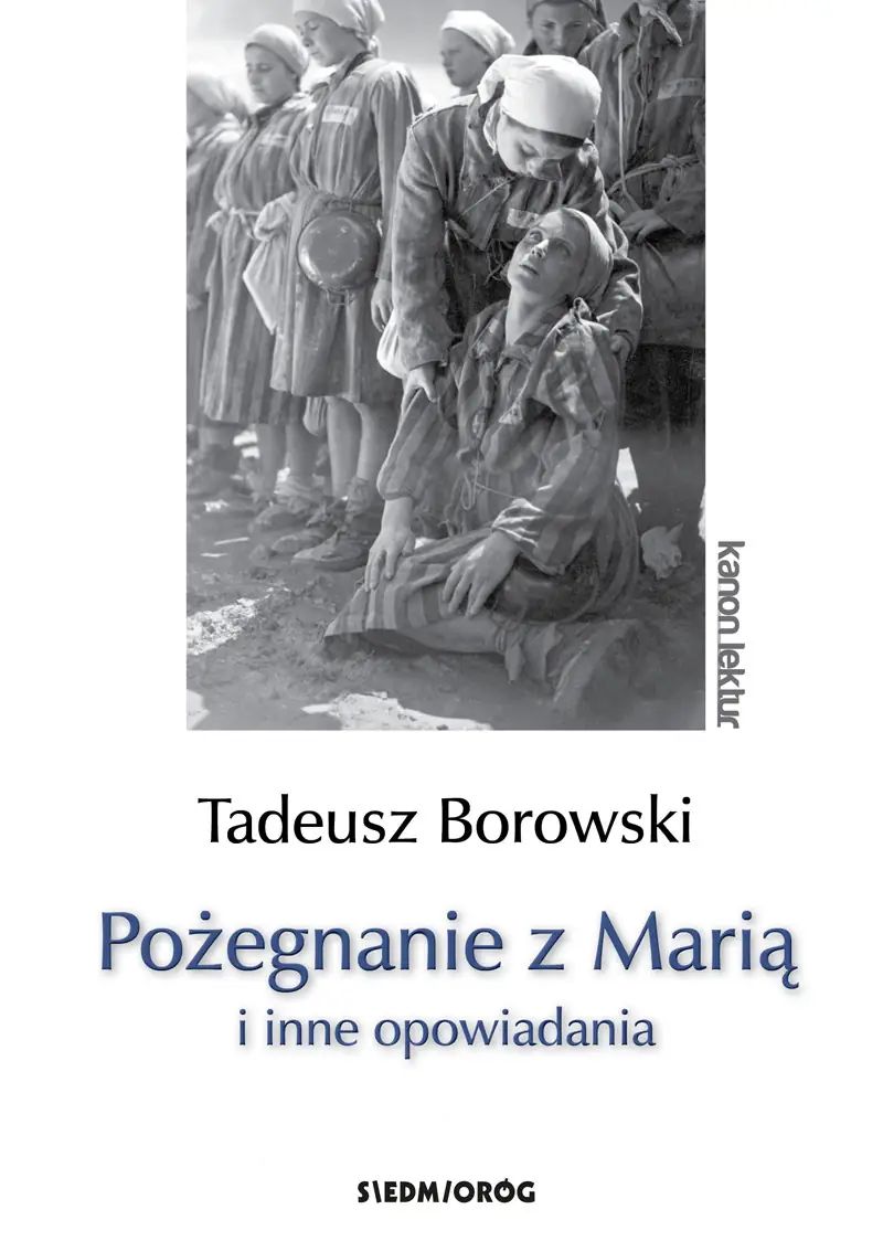 Pożegnanie z Marią i inne opowiadania