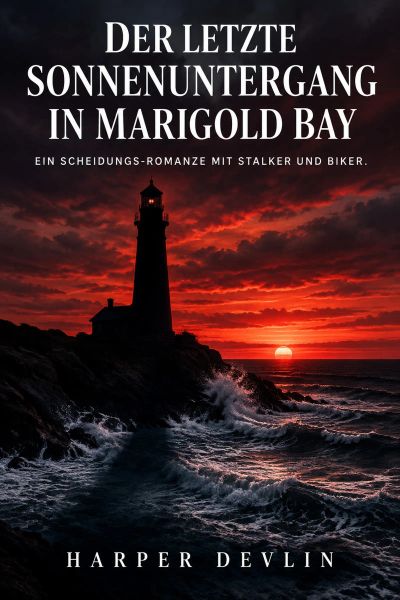 Der letzte Sonnenuntergang in Marigold Bay