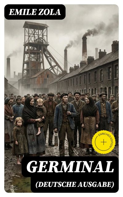 GERMINAL (Deutsche Ausgabe)