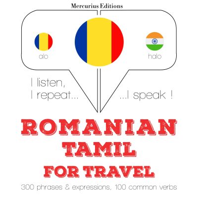Română - tamilă: Pentru călătorie