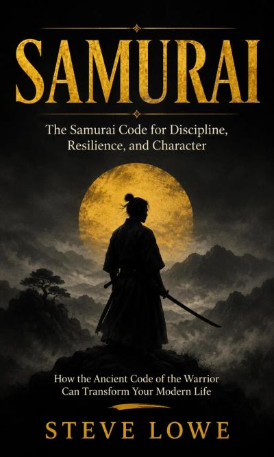 Samurai: The Samurai Code for Discipline, Resilience, and Character (How the Ancient Code of the Warrior Can Transform Your Modern Life)