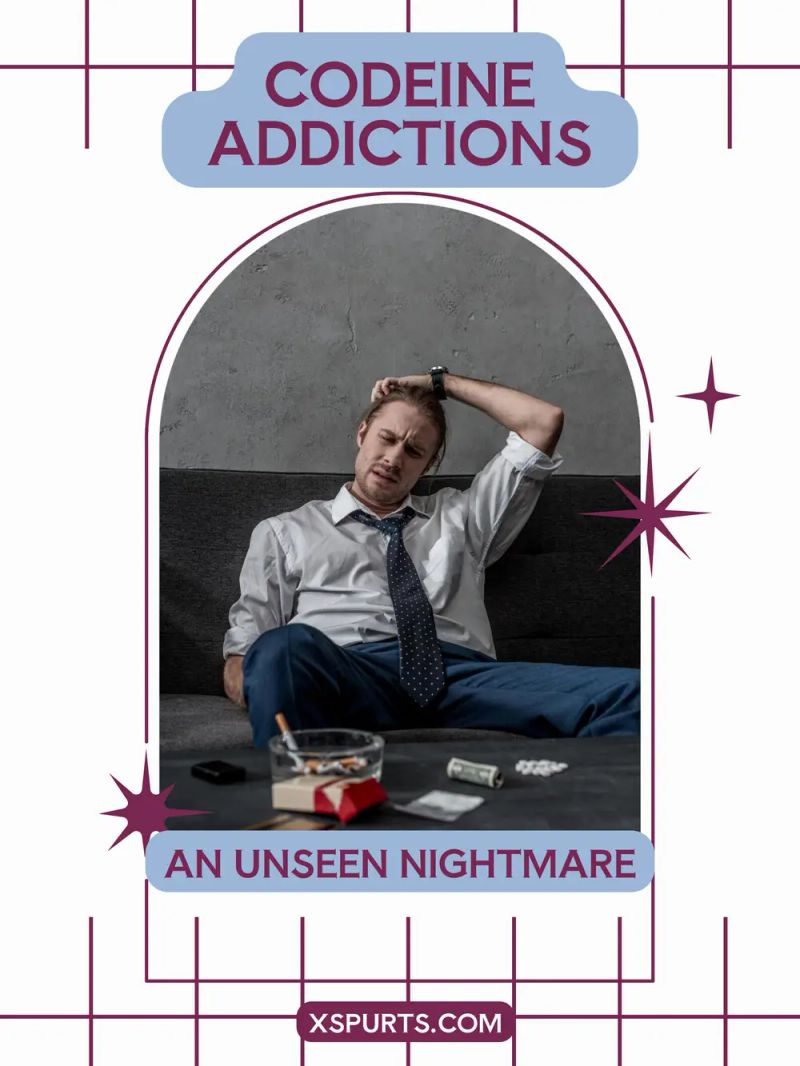 Codeine Addictions