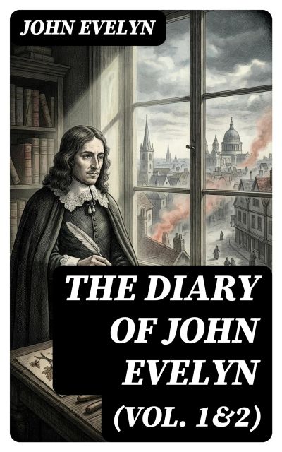 The Diary of John Evelyn (Vol. 1&2)