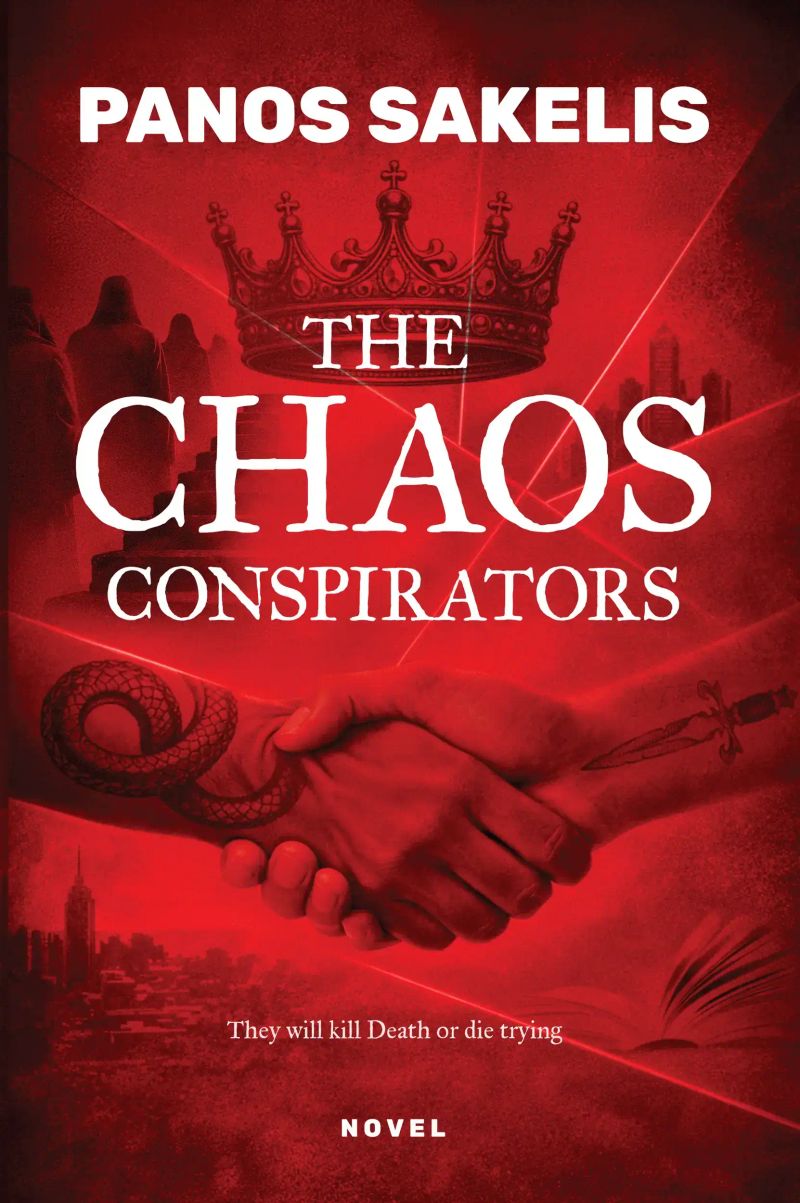 THE CHAOS CONSPIRATORS