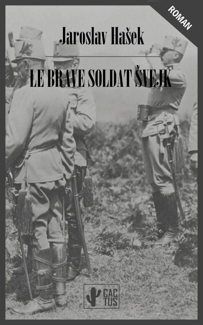 Le brave soldat Švejk