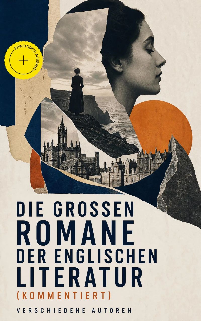 Die großen Romane der englischen Literatur (Kommentiert)