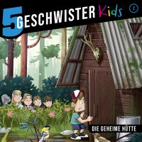 02: Die geheime Hütte