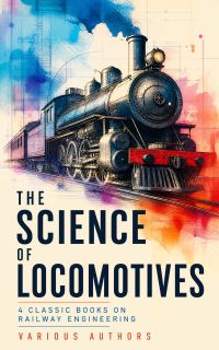 The Science of Locomotives: 4 Classic Books on Railway Engineering