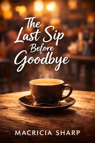 THE LAST SIP BEFORE GOODBYE