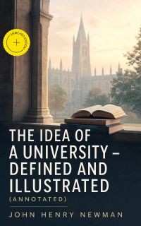 The Idea of a University – Defined and Illustrated (Annotated)