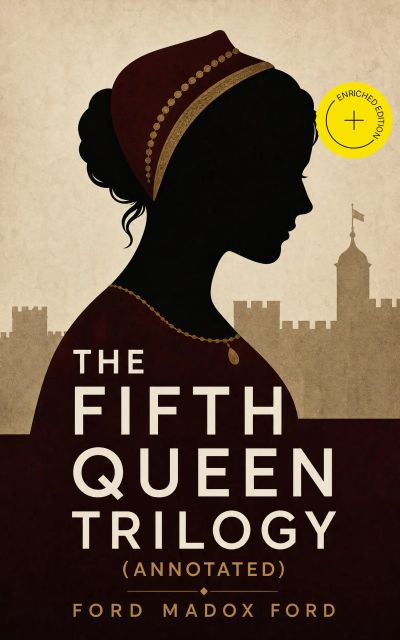 The Fifth Queen Trilogy (Annotated)