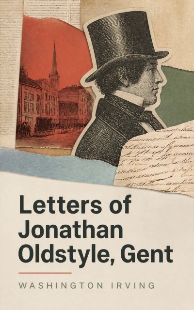 Letters of Jonathan Oldstyle, Gent