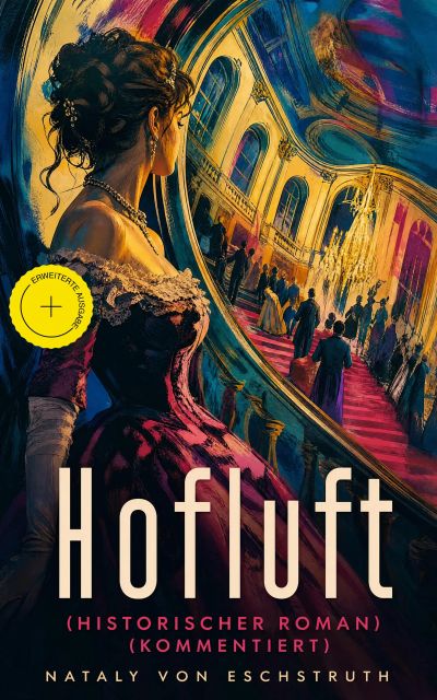 Hofluft (Historischer Roman) (Kommentiert)