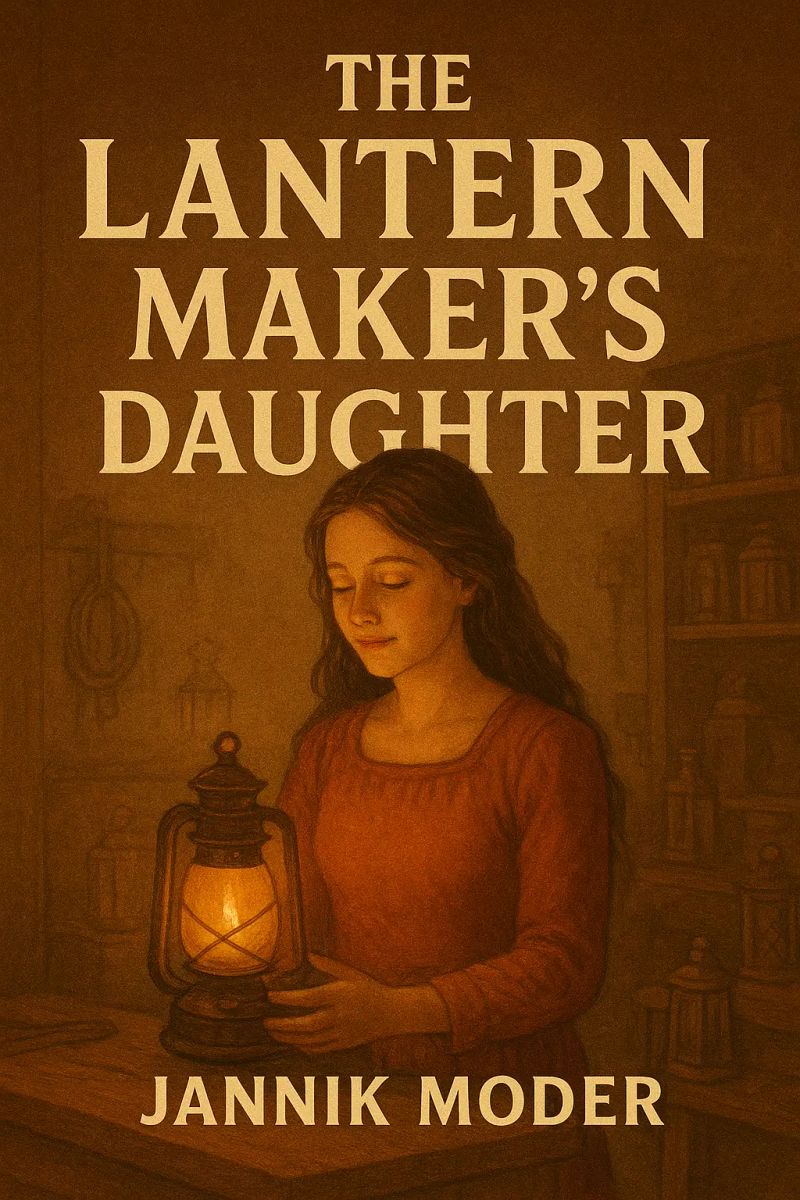The Lantern Maker’s Daughter