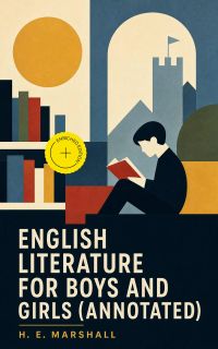 English Literature for Boys and Girls (Annotated)