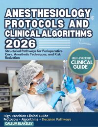 ANESTHESIOLOGY PROTOCOLS AND CLINICAL ALGORITHMS 2026