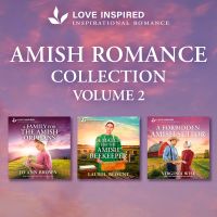 Amish Romance Collection Volume 2/A Family For The Amish Orphans/A Match For The Amish Beekeeper/A Forbidden Amish Suitor