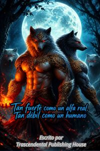TAN FUERTE COMO UN ALFA REAL, TAN DÉBIL COMO UN HUMANO