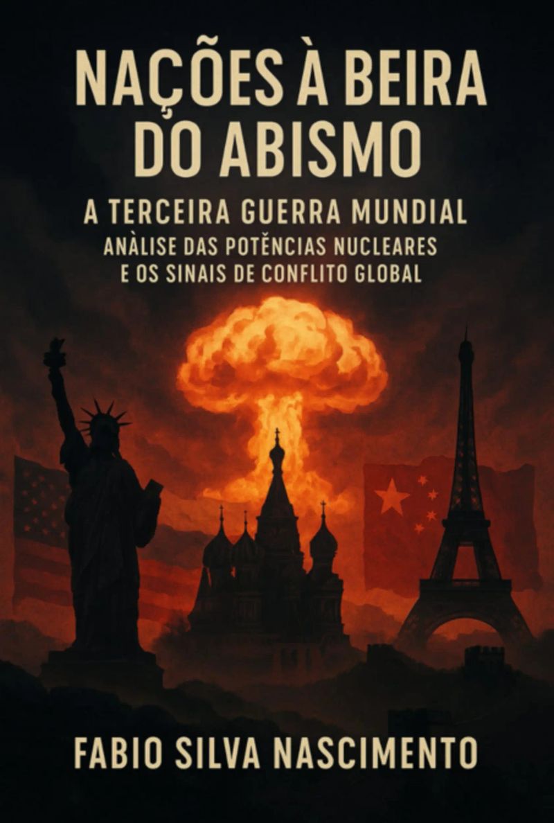 Nações À Beira Do Abismo - A Terceira Guerra Mundial