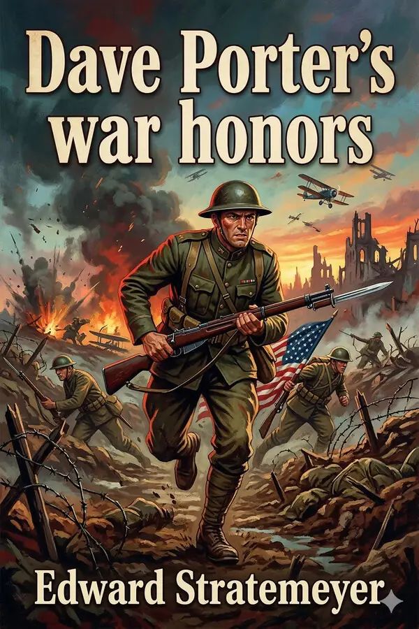Dave Porter's war honors