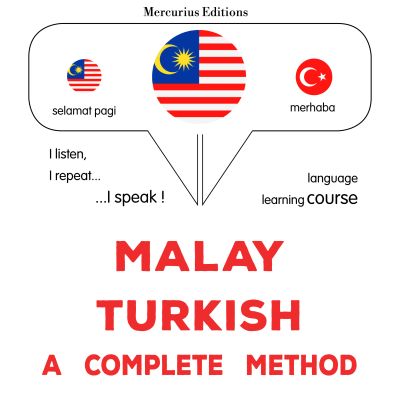 Melayu - Turki : kaedah lengkap
