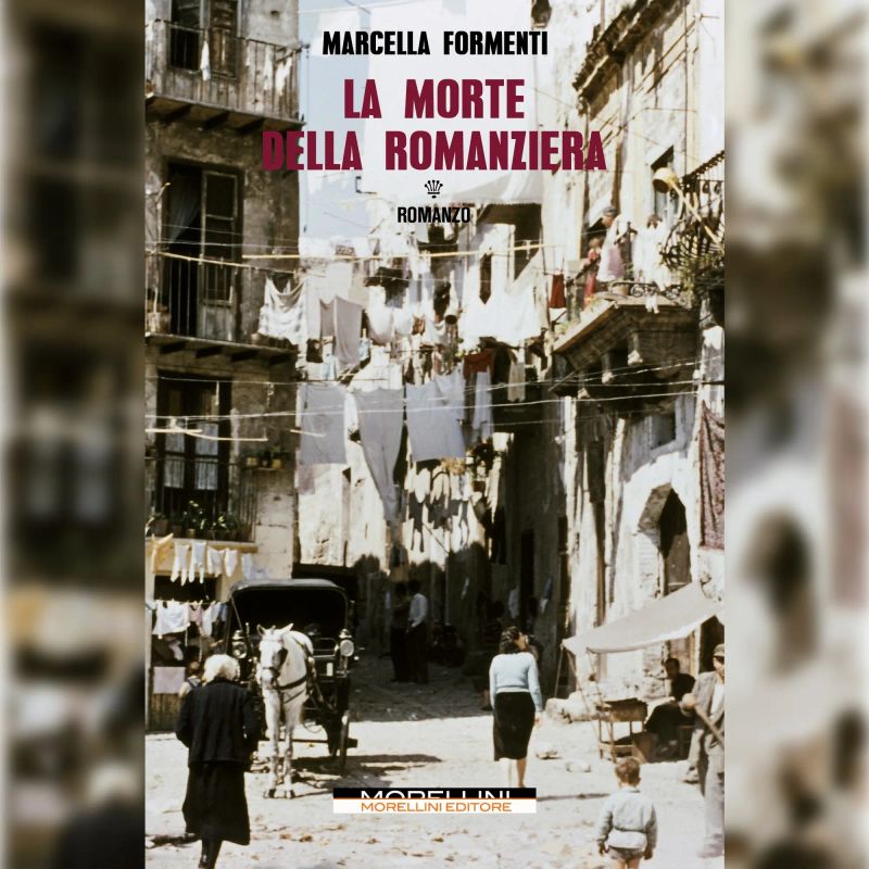 La morte della romanziera