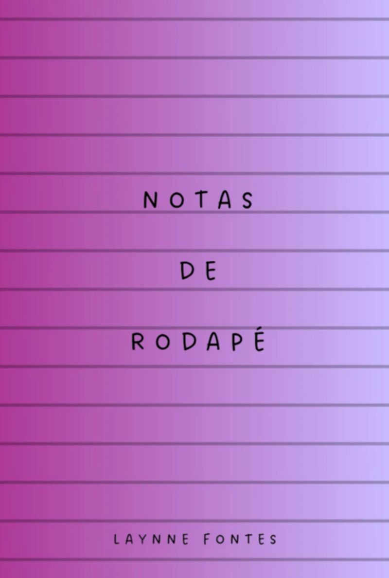 Notas De Rodapé