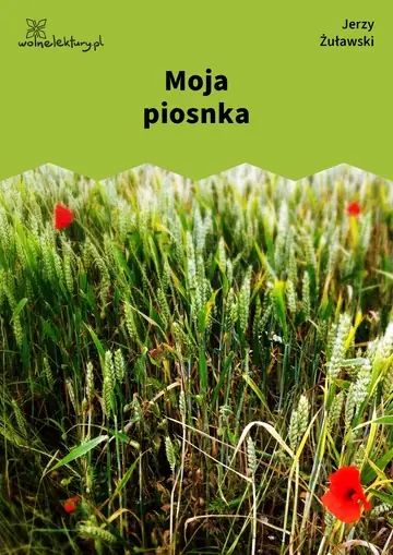 Moja piosnka