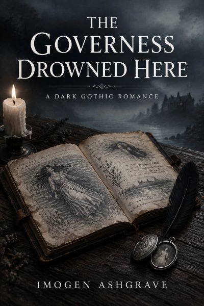 The Governess Drowned Here