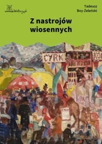 Z nastrojów wiosennych