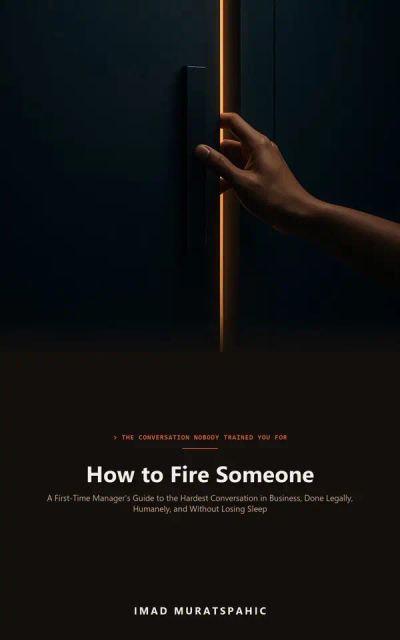 How to Fire Someone