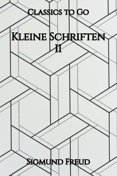 Kleine Schriften II