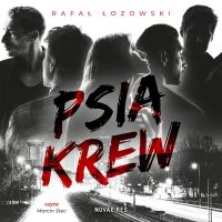 Psia krew