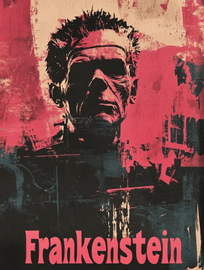 Frankenstein or, the Modern Prometheus