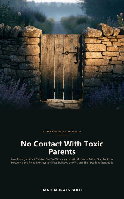 No Contact With Toxic Parents