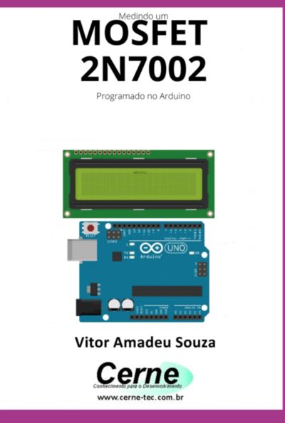 Experiências Com O  Mosfet  2n7002 Programado No Arduino