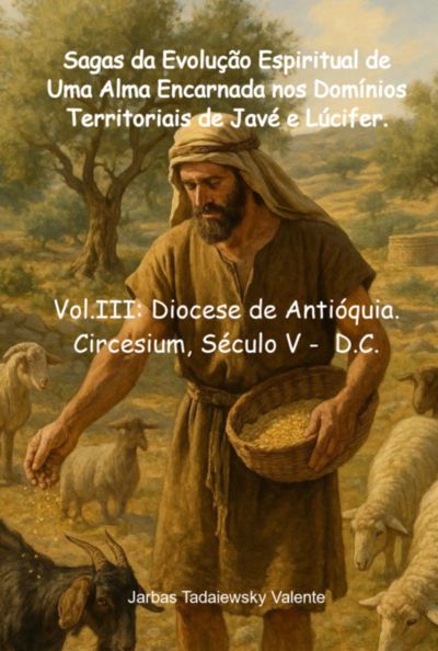Sagas Da Evolução Espiritual De Uma Alma Encarnada Nos Domínios Territoriais De Javé E Lúcifer. Vol. Iii