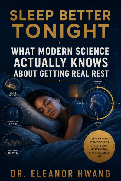 Sleep Better Tonight