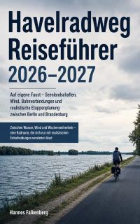 Havelradweg Reiseführer 2026–2027