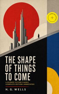 The Shape of Things To Come - A Science Fiction Classic (Complete Edition) (Annotated)