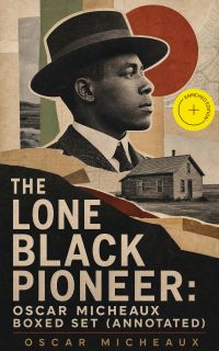 The Lone Black Pioneer: Oscar Micheaux Boxed Set (Annotated)